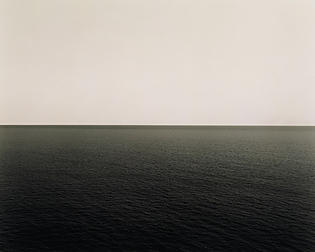 Hiroshi Sugimoto  1948 - North Pacific Ocean.jpg